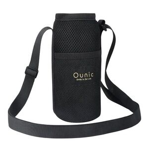 Black Ounic water bottle holder